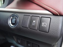 Toyota Harrier Premium Advanced 2015 full