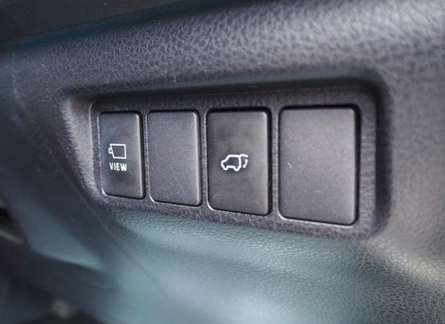 Toyota Harrier Premium Advanced 2015 full