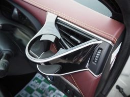 Toyota Harrier Premium Advanced 2015 full