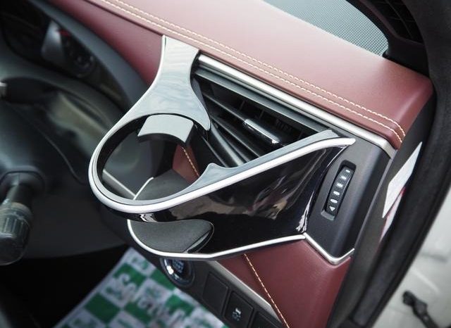 Toyota Harrier Premium Advanced 2015 full