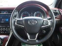 Toyota Harrier Premium Advanced 2015 full