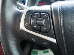 Toyota Harrier Premium Advanced 2015 full