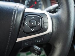 Toyota Harrier Premium Advanced 2015 full