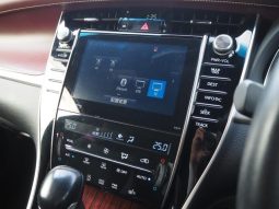 Toyota Harrier Premium Advanced 2015 full