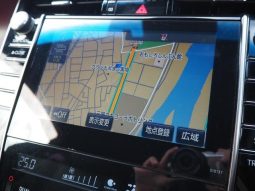 Toyota Harrier Premium Advanced 2015 full