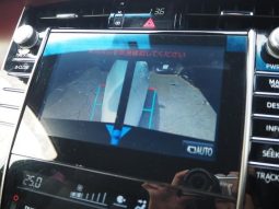 Toyota Harrier Premium Advanced 2015 full