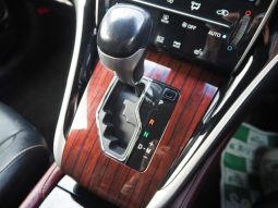 Toyota Harrier Premium Advanced 2015 full