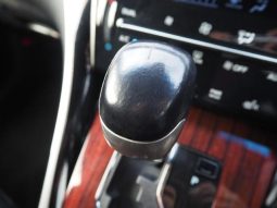 Toyota Harrier Premium Advanced 2015 full