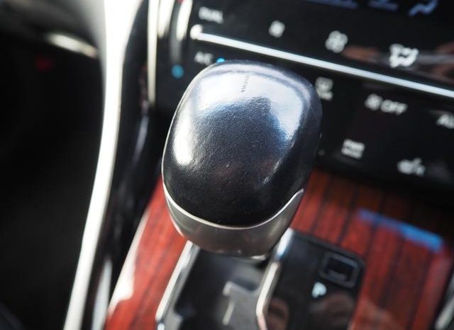 Toyota Harrier Premium Advanced 2015 full