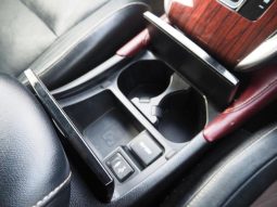 Toyota Harrier Premium Advanced 2015 full