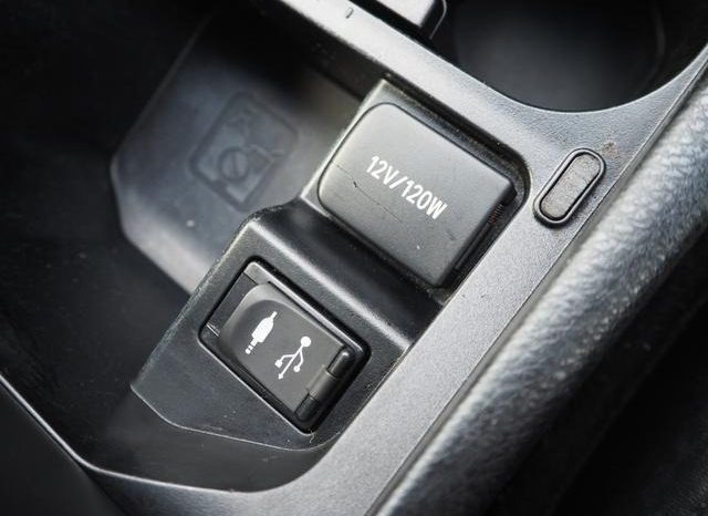 Toyota Harrier Premium Advanced 2015 full