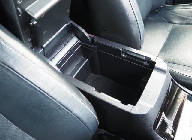 Toyota Harrier Premium Advanced 2015 full