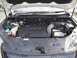 Toyota Harrier Premium Advanced 2015 full