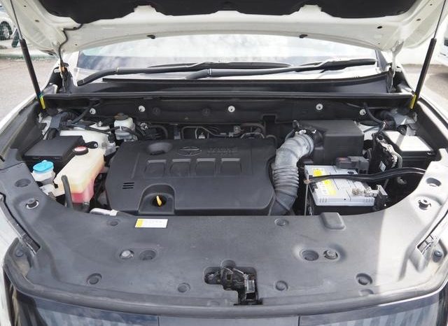 Toyota Harrier Premium Advanced 2015 full