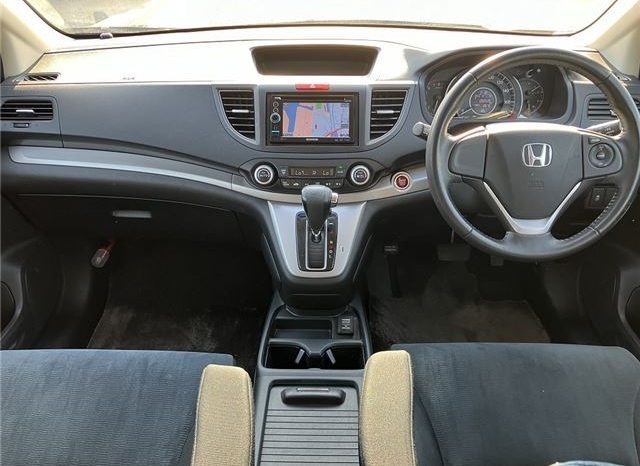 Honda CR-V 20G 2012 full