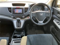 Honda CR-V 20G 2012 full