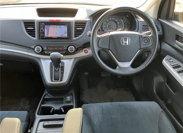 Honda CR-V 20G 2012 full