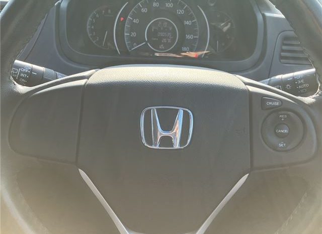 Honda CR-V 20G 2012 full