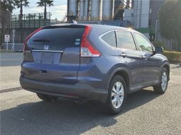 Honda CR-V 20G 2012 full