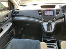 Honda CR-V 20G 2012 full