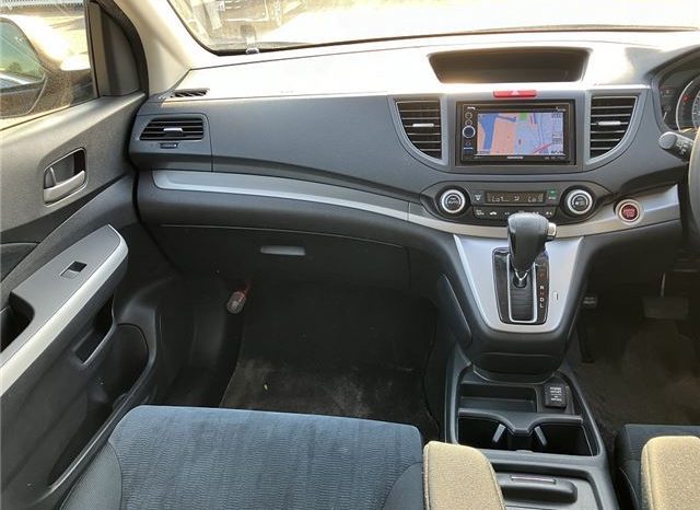 Honda CR-V 20G 2012 full