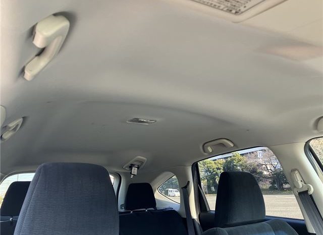 Honda CR-V 20G 2012 full