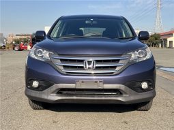 Honda CR-V 20G 2012 full