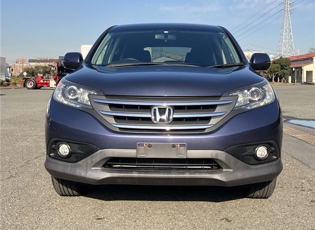 Honda CR-V 20G 2012 full
