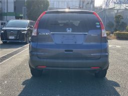 Honda CR-V 20G 2012 full