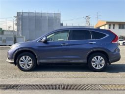 Honda CR-V 20G 2012 full