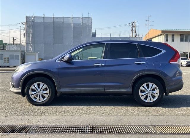 Honda CR-V 20G 2012 full