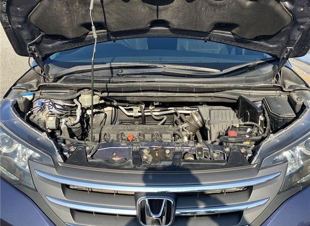 Honda CR-V 20G 2012 full