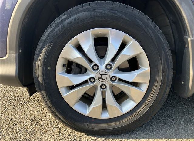 Honda CR-V 20G 2012 full