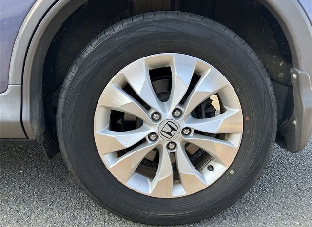 Honda CR-V 20G 2012 full
