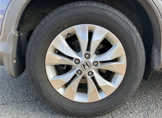 Honda CR-V 20G 2012 full