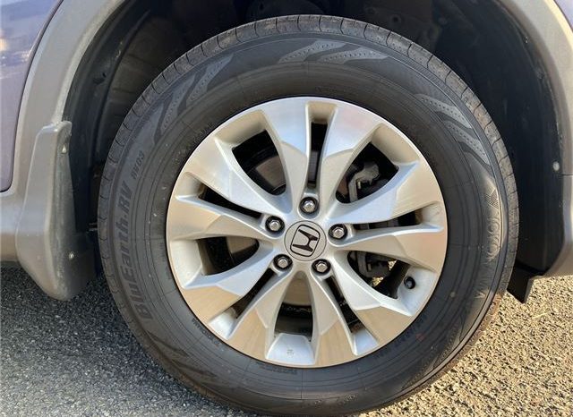 Honda CR-V 20G 2012 full