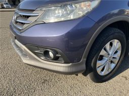 Honda CR-V 20G 2012 full