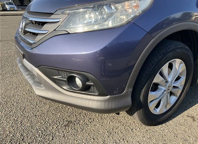 Honda CR-V 20G 2012 full