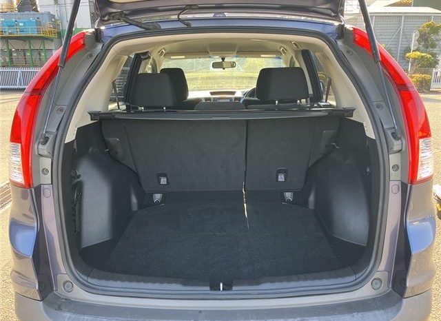 Honda CR-V 20G 2012 full