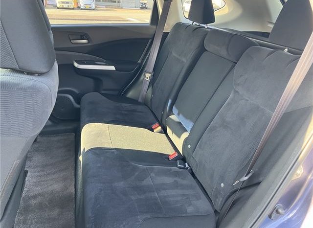 Honda CR-V 20G 2012 full