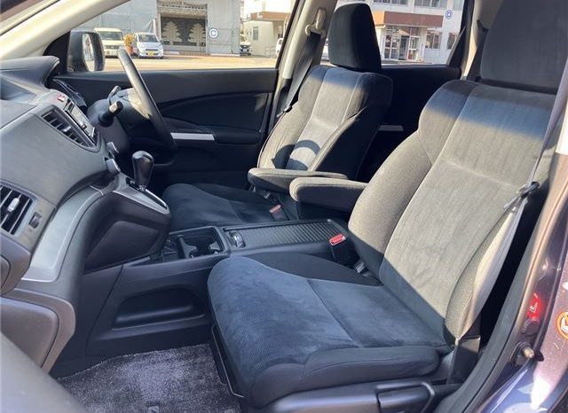Honda CR-V 20G 2012 full