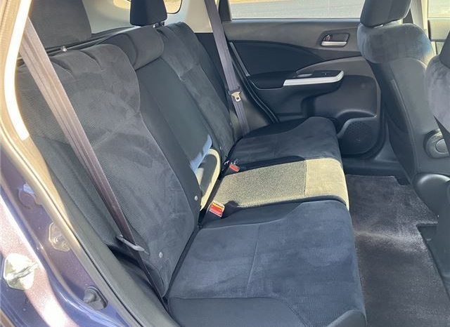 Honda CR-V 20G 2012 full