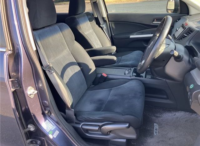 Honda CR-V 20G 2012 full