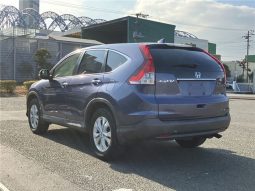 Honda CR-V 20G 2012 full