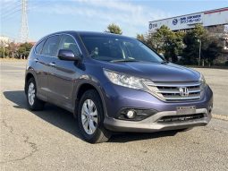 Honda CR-V 20G 2012 full