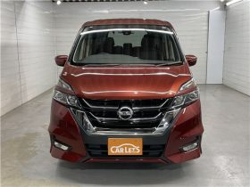 NISSAN SERENA HIGHWAY STAR G