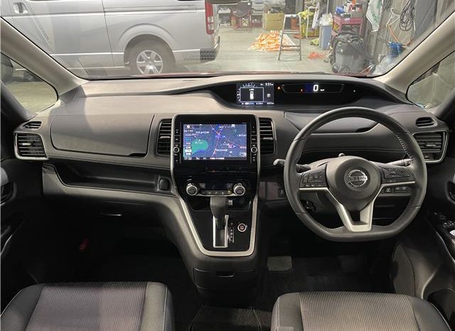 NISSAN SERENA HIGHWAY STAR G full