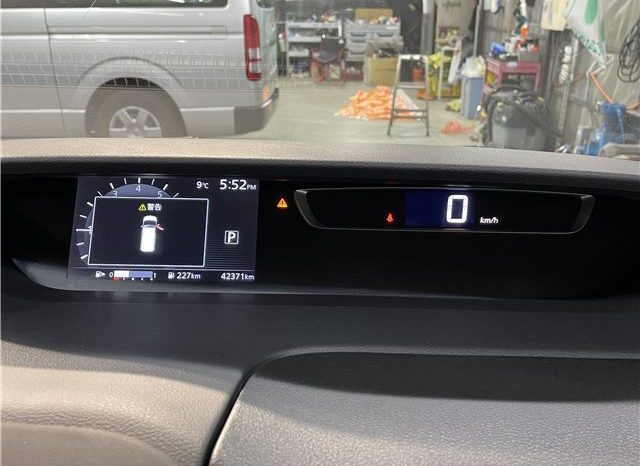 NISSAN SERENA HIGHWAY STAR G full