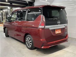 NISSAN SERENA HIGHWAY STAR G full