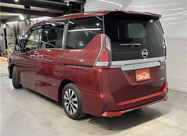 NISSAN SERENA HIGHWAY STAR G full